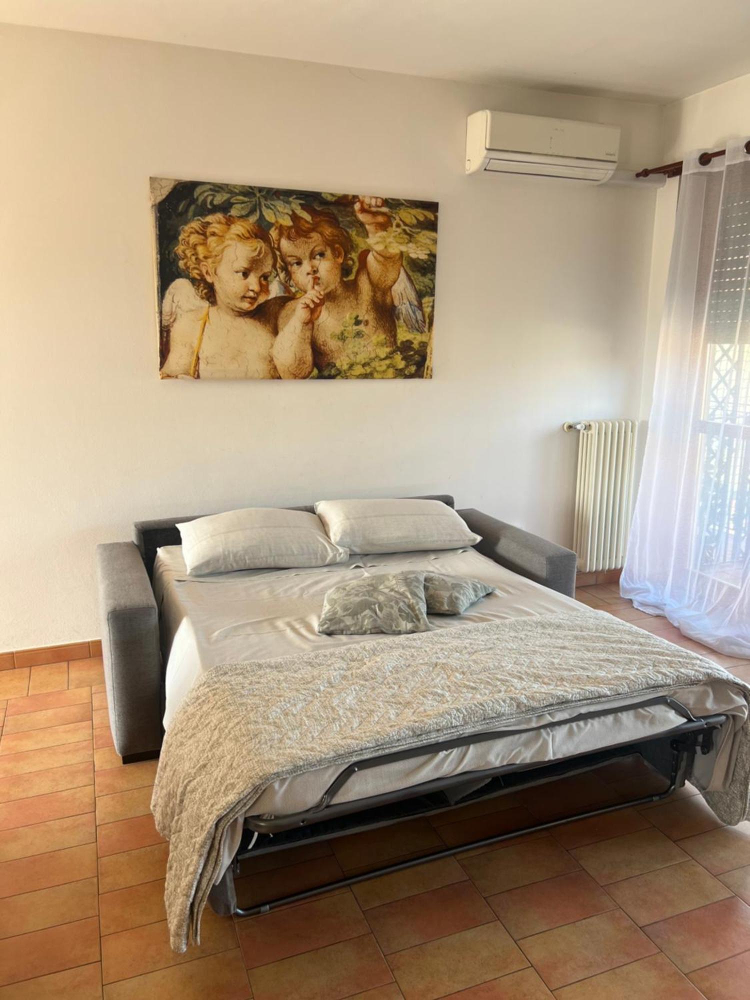 APPARTAMENTO PESCHIERA - zona Ospedale Pederzoli Peschiera del Garda Zewnętrze zdjęcie