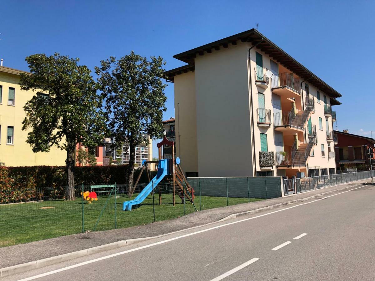 APPARTAMENTO PESCHIERA - zona Ospedale Pederzoli Peschiera del Garda Zewnętrze zdjęcie